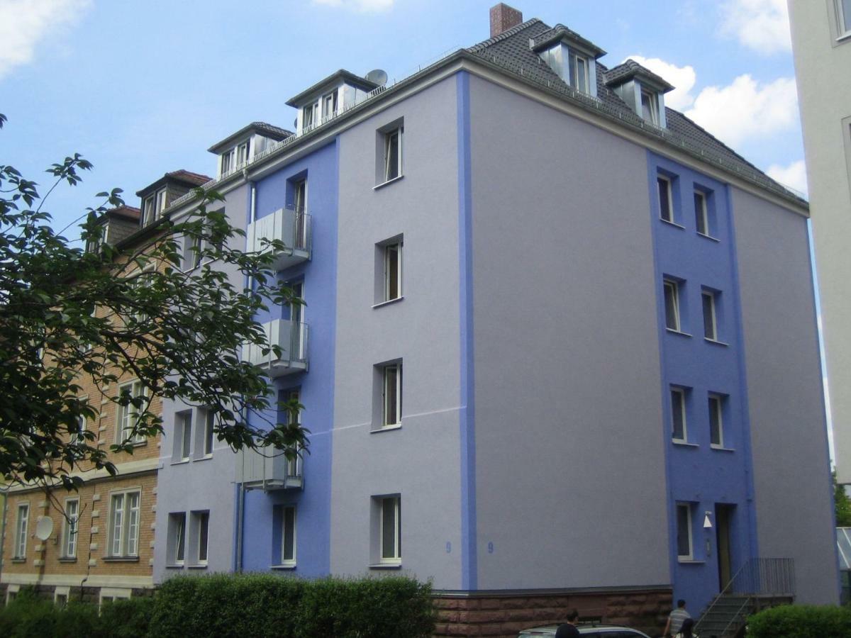 Апартаменты Schneckenhaus Вюрцбург Экстерьер фото